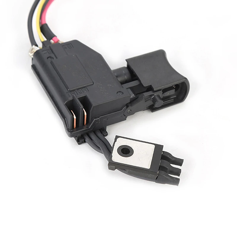 Переключатель Блок часть инструмента для Makita 6507472 DDF456Z BHP446Z BDF456Z BDF456RFE BDF44