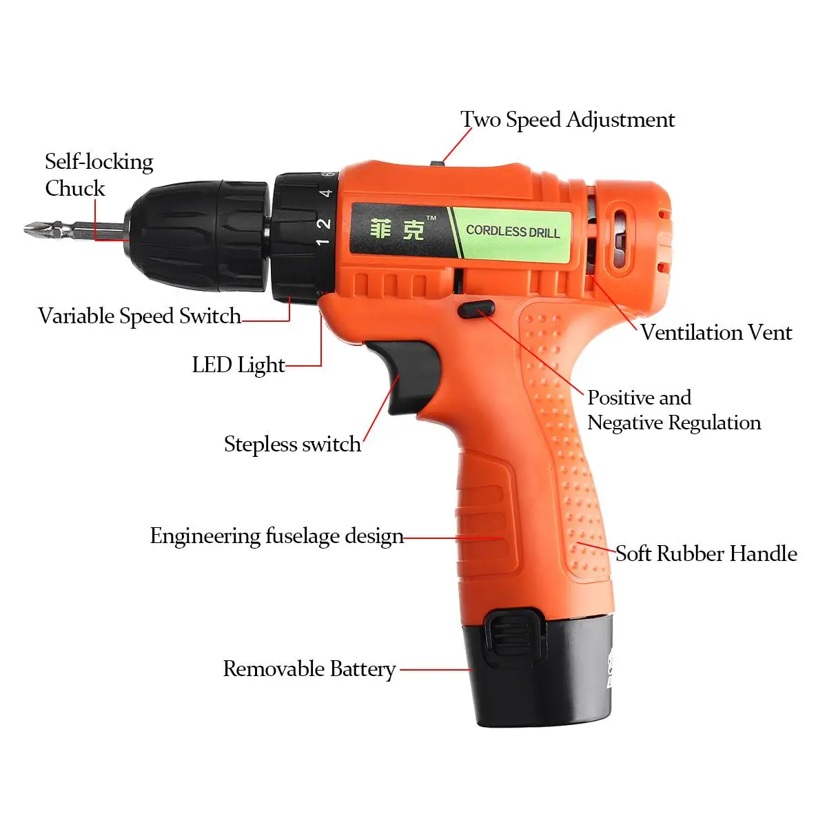 88V 9000mAh Cordless Pruner Lithium-ion Pruning