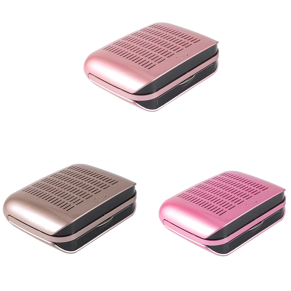 

40W High Power Nail Vacuum Cleaner Uv Gel Nail Dust Removal Tool Collector Dust Clean Manicure Machine
