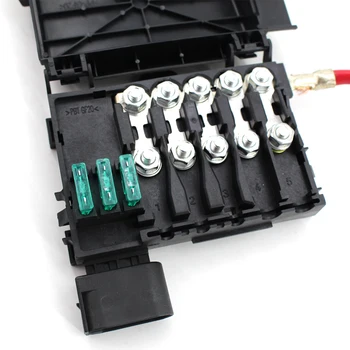

Car Battery Fuse Box Repalcement Part for Bora Golf 4 MK4 1998-2005 1J0937550A