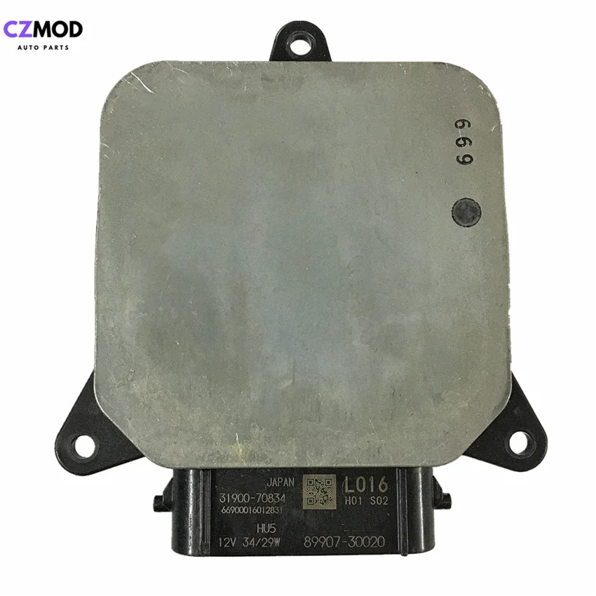 

CZMOD Original 89908-30020 R016 89907-30020 L016 GS Headlight computer light Control module 31800-70834 HU5 used car accessories