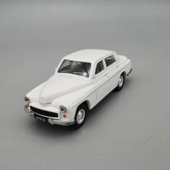 

1/43 Scale 14.5CM Alloy Metal Diecast Classic Polish car Warszawa Russia Soviet Union Warsaw President GAZ Car Auto Model Toys