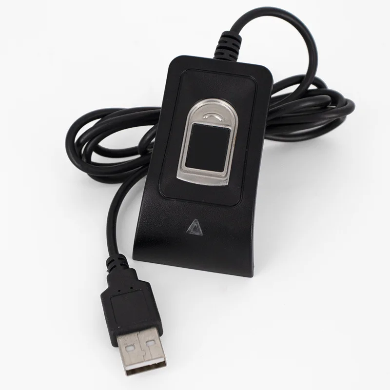 Компактный USB сканер отпечатков пальцев надежная биометрическая система контроля доступа