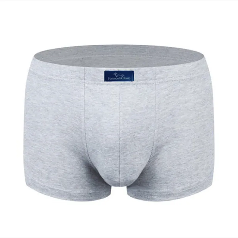 2Pieces/Lot Mens Underwear Eu Size Boxers Cotton Bamboo Fiber Harmont ...