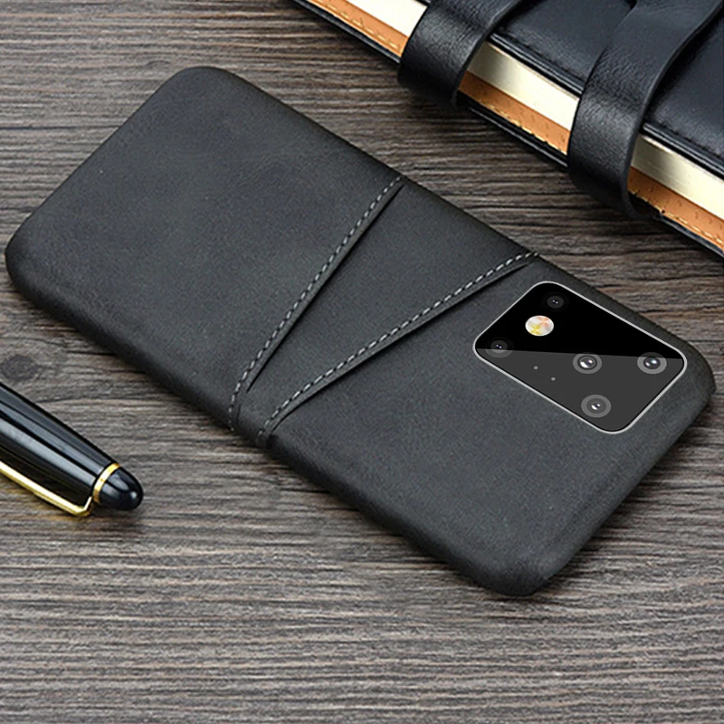 Чехол из ПУ кожи для Samsung Note 20 S20 FE Ultra S10 S9 Plus 8 9 A70 A50 A71 A51|Бамперы| |