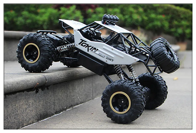 rodeo tokin rc truck