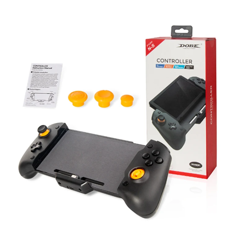 DOBE TNS 19252 для Nintendo переключатель ручка контроллер беспроводной джойстик