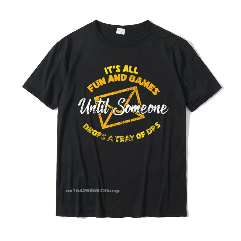 Веселая почтовая фотография Оригинальная летняя футболка для почты | Мужская