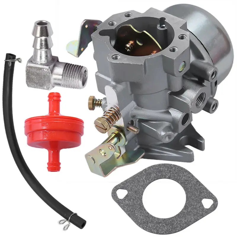 

Sturdy And Durable Carburetor Kit For Kohler K241 K301 M10 M12 10HP 12HP Walbro WHG52 47 853 23-S