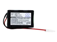 Bateria cameron sino para b. braun perfumista fm mfc perfumista fm (mfc) substituição 120013 batt/110013 bra130 3000mah