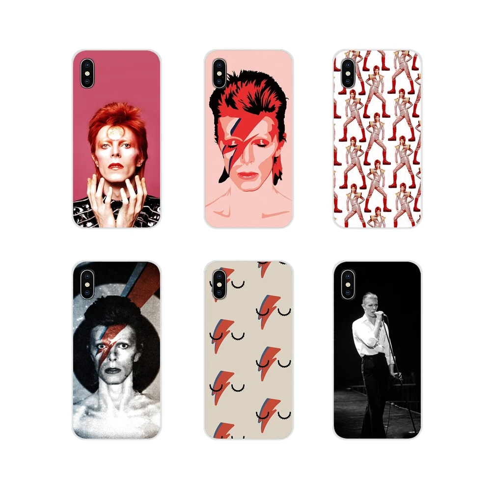 

Accessories Phone Cases Covers David Bowie For Samsung A10 A30 A40 A50 A60 A70 Galaxy S2 Note 2 3 Grand Core Prime