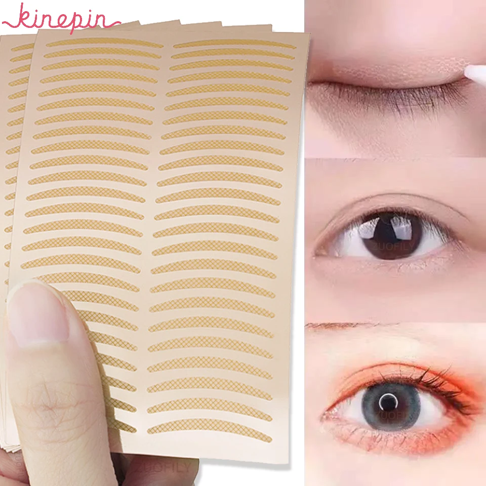 1056pcs Eyelid Tape Sticker: The Ultimate Solution for Apathetic Eyes