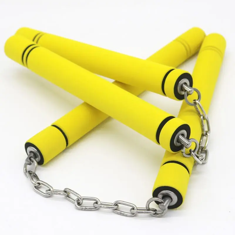 Губка Nunchaku для детей и взрослых, пенная палочка