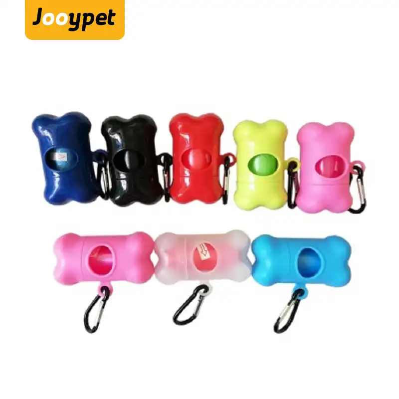 custom dog poop bags