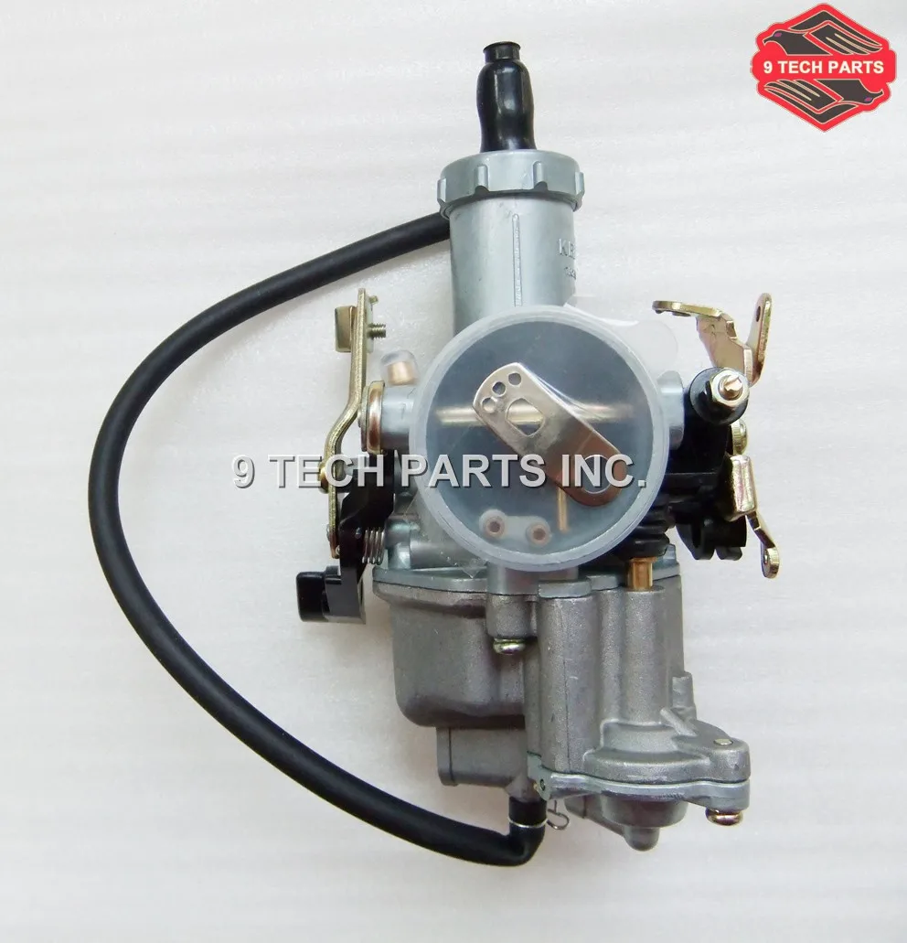 Carburador de Aceleração da Bomba Cabo do Acelerador para Atv Pz30b + Duplo Cabo Choke Carb Kit Sujeira Bicicleta Pit Quad 200cc 250cc Pz30 30mm 3 cabo choke carb pz30b + duplo kit