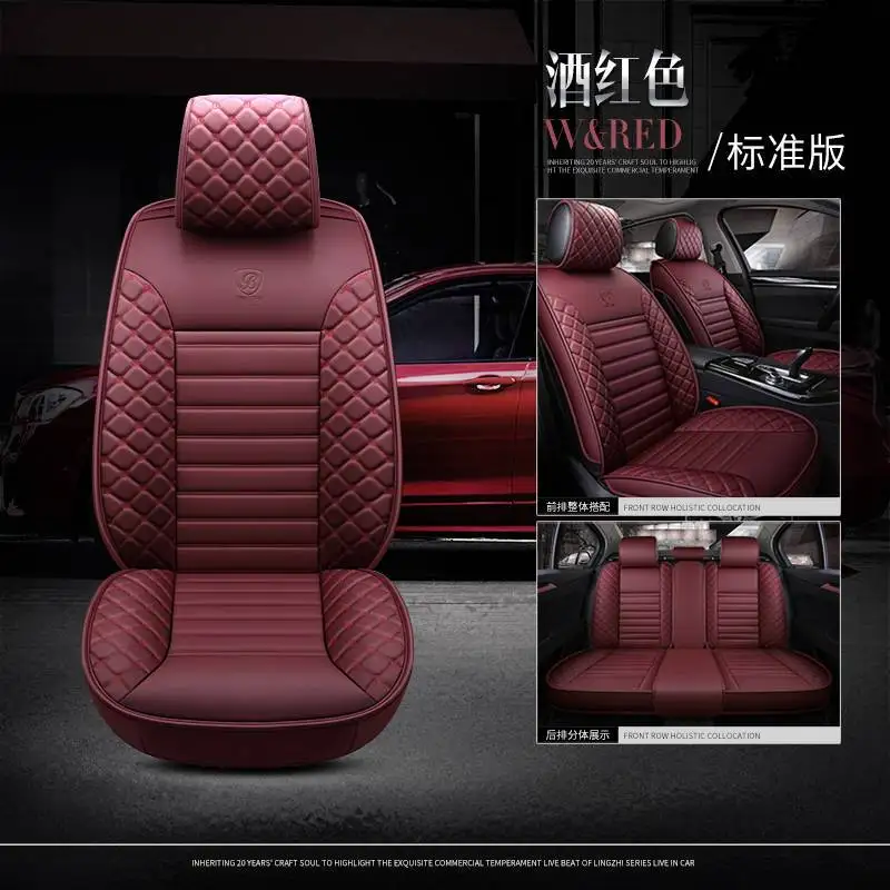 Чехол для сидения автомобиля авто чехлы сидений для kia Carens kia ceed ...