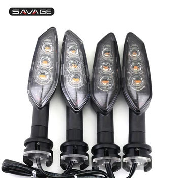 

LED Turn Signal Light For YAMAHA FZ 250 Fazer FZS 150 FZ150i FZ 16 Motorcycle Accessories Indicator Lamp Front/Rear FZ16 FZ250