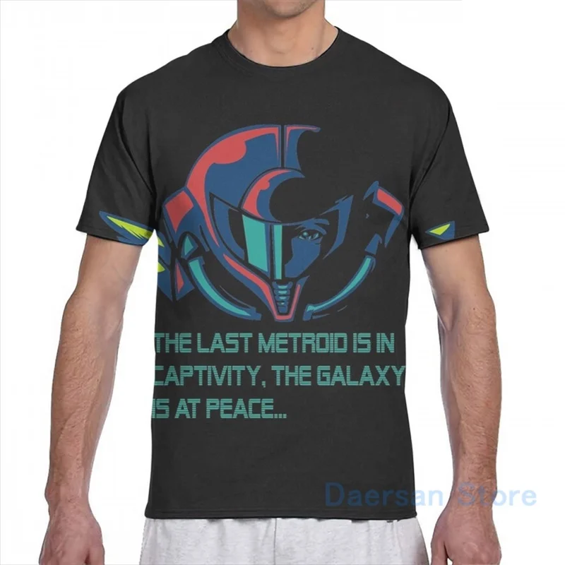 super metroid t shirt