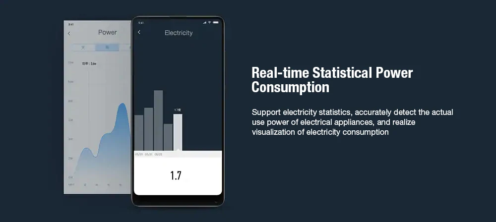 Aqara двухполосный модуль Smart Setting Timer APP control Zigbee Беспроводной пульт управления несколько устройств для Mi Home Kit