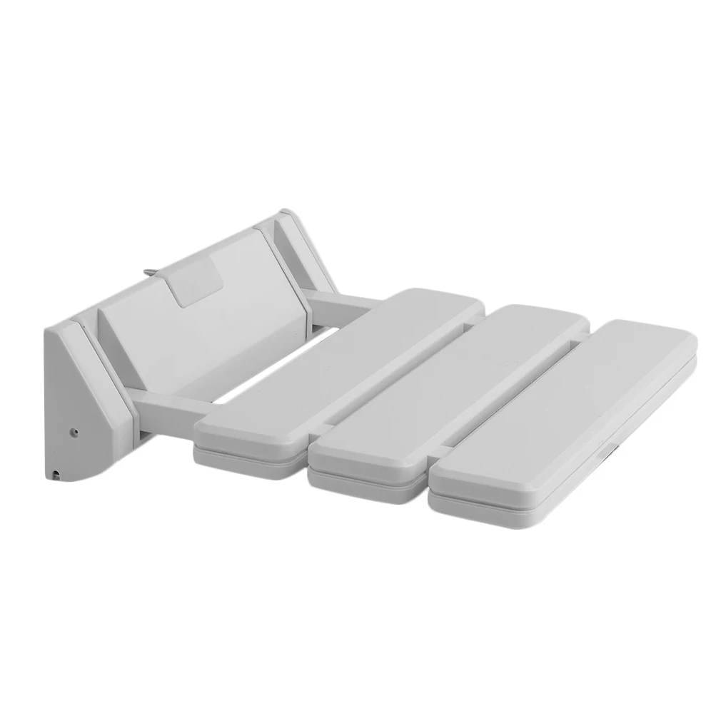 

Foldable Shower Chair Relax Wall Chair Non Slipping Disabled Old People Bath Chair Baby Shower Chair For Bathroom Home Tool