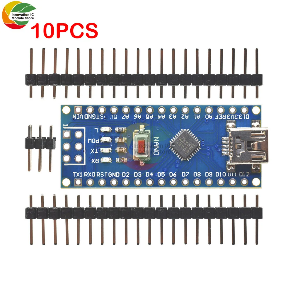 Placa de microcontrolador para arduino ch340g mega328 m dulo de
