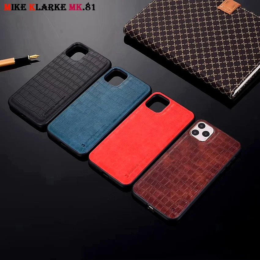 Чехол для телефона MIKE KLARKE MK.81 iPhone SE 2020 11 Pro Max X XR XS 7 8 Plus роскошный чехол из