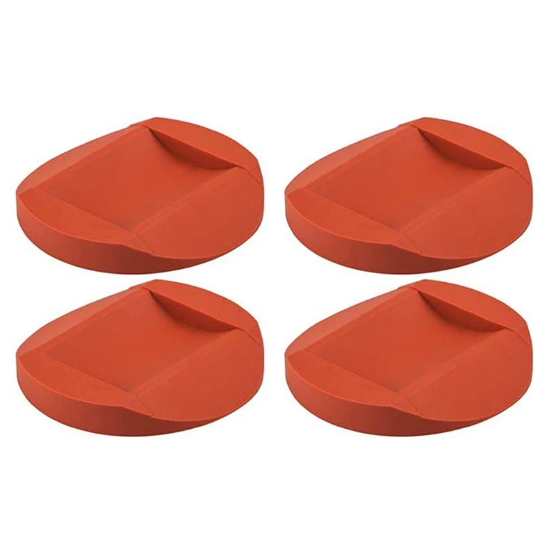 Rubber Furniture Caster Cups,Furniture Coasters Anti Sliding Floor Grip