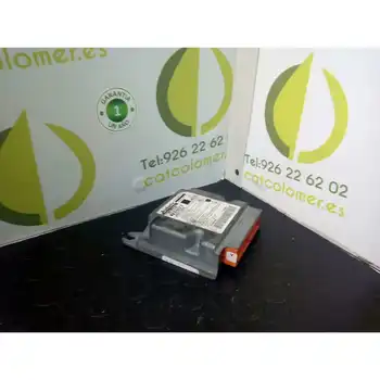 

8200117652A 6006395000 Switchboard Airbag Renault Scenic (ha ..) 1.6