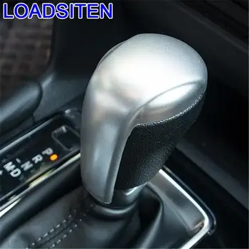 

Modified Decorative Auto Automovil Chromium Gear Interior Sticker Strip Decoration Car Styling Parts Accessory 17 FOR Mazda CX-5