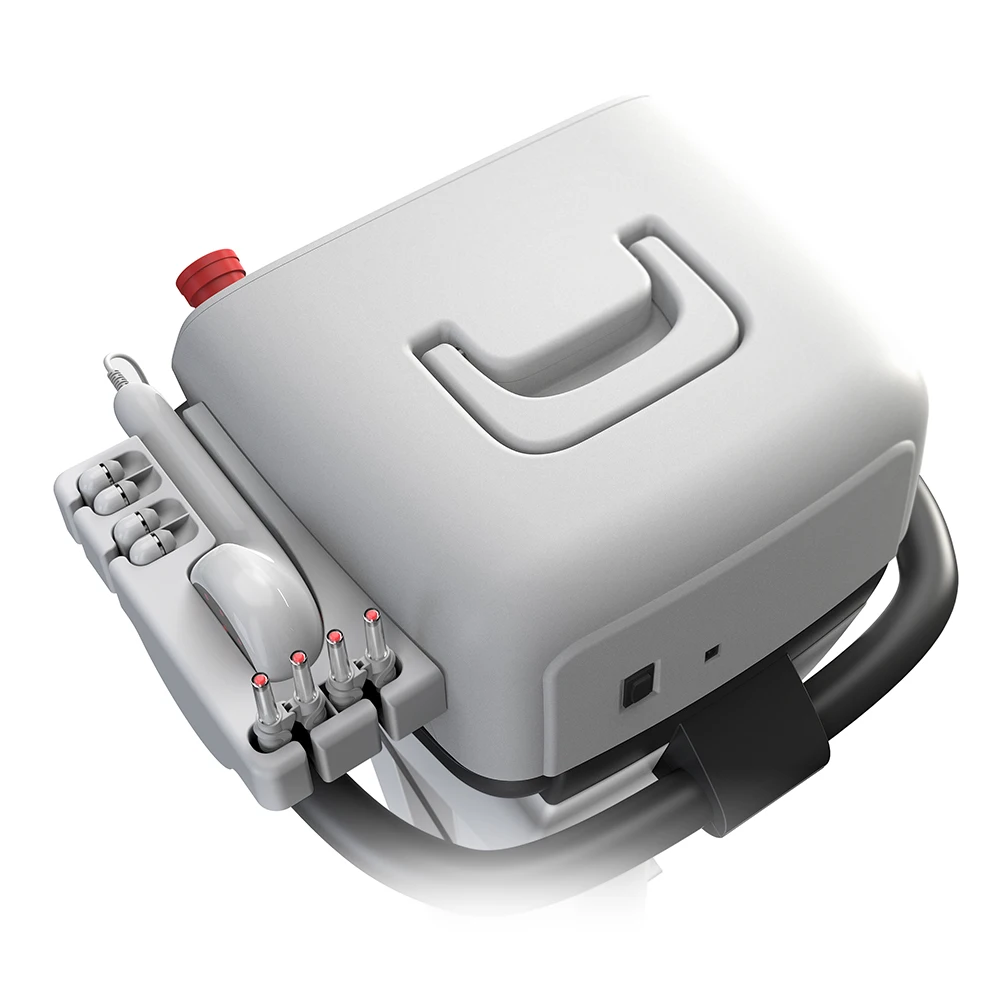 Real LASTEK Multifunction Clinic Supplies Rhinitis Deafness Snoring Arthritis Hyperlipemia Pain Relief Cold Laser Therapy Device