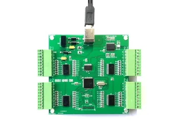 

USB Data Acquisition Card Digital I / O DIO 32 Channel Bidirectional