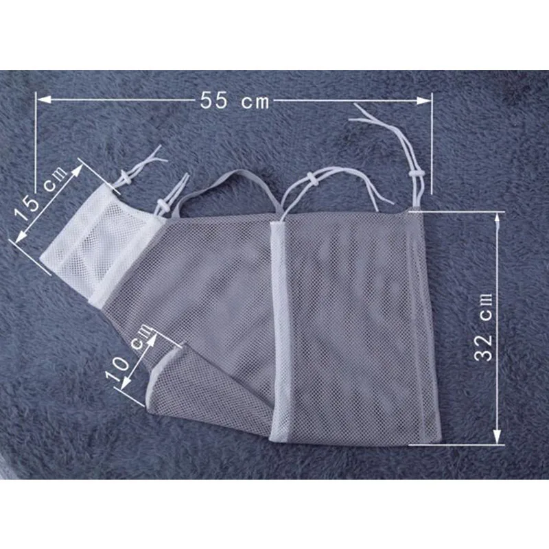 Cat Grooming Bag Polyester Wash Bag Cat Accessories Dog Carrier Nail NailS Adjustable Bath Pet Products Cleaning Supplies New