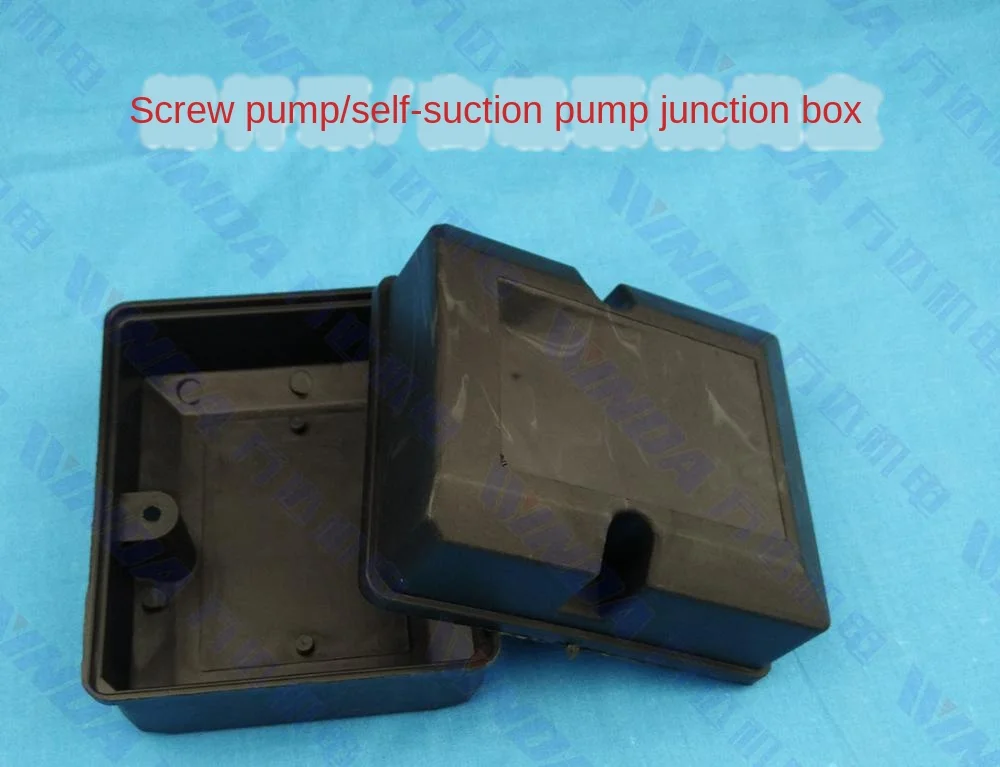 Screw Pump Junction Box Self Priming Pump Junction Box Protection Box 1