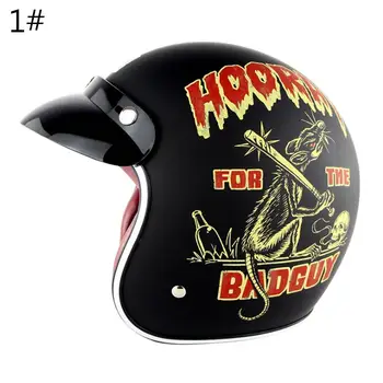 

The New Stylish Lightweight Summer Unisex Adjustable Motorbike Motorcycle Safety Cycling Helmet New hot boutique