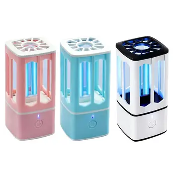 

Portable Mini UV Disinfection Lamp UVC Germicidal Sterilizer Light for Home Hotel Office School Use equipment