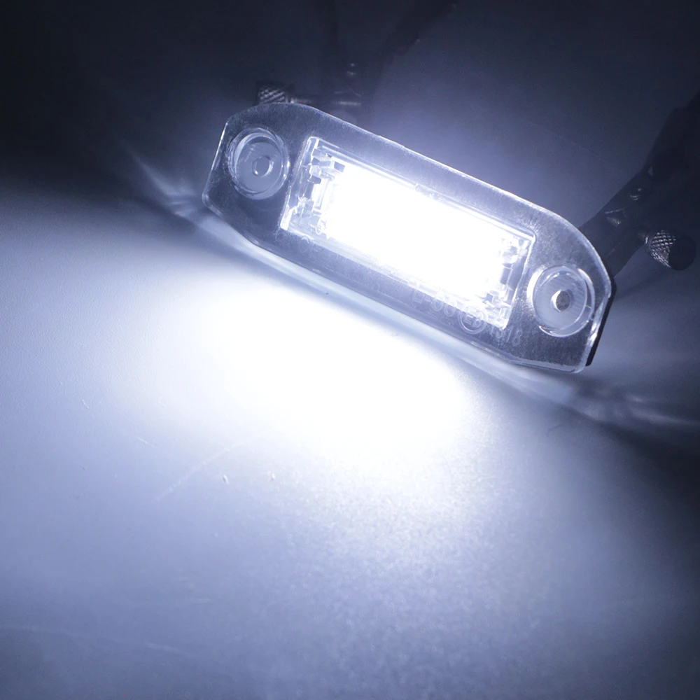 12V  LED Canbus   2 Pcs ڵ ȣ ȣ    S80 XC90 S40 V60 XC60 S60 C70 V50 XC70 V70