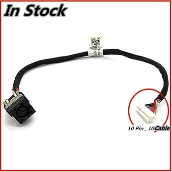 

Laptop DC Power Cable DC Jack Charging Power Wire Cord For Dell Precision M4600 M4700 M6600 M4800 M680P