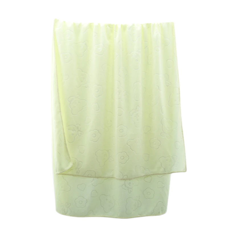 Toalha de Banho Toalha de Banho do Bebê Toalha de Praia Crianças Infantis Microfibra Tecido Absorvente Respirável Recém-nascido do Bebê Macio Cobertor 6 High Quality Mamãe e Bebê
