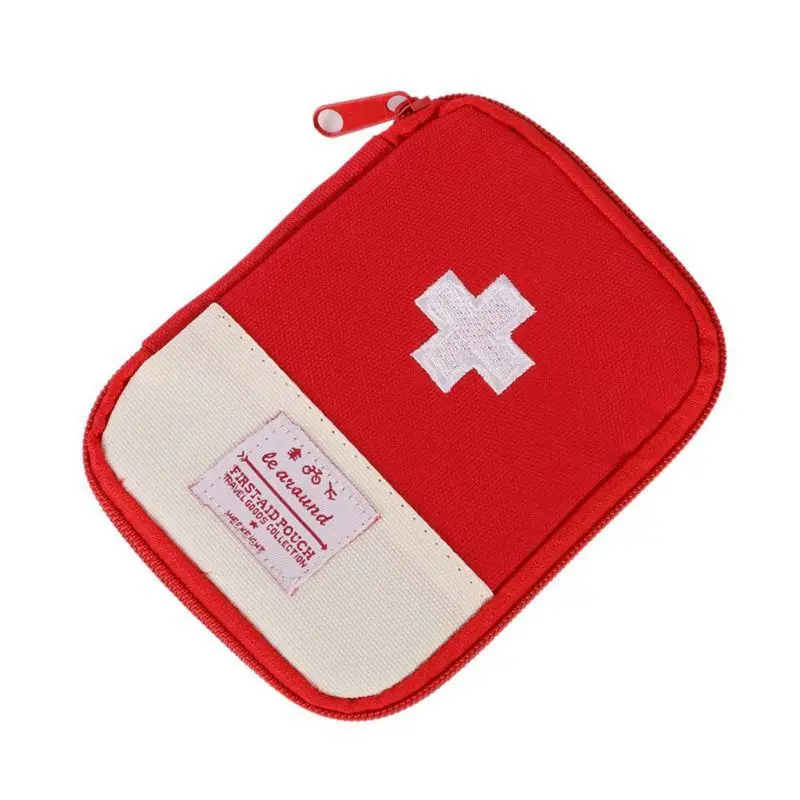 Открытый безопасный мешок первой помощи аварийный медицинский комплект выживания сумка обертывание сумка для снаряжения охота небольшой путешествия медицина пакет