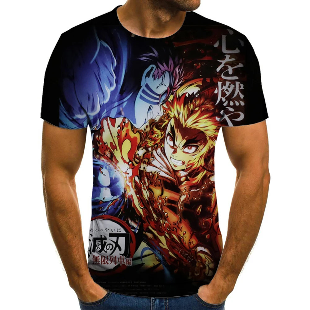 Anime meu herói academia olhos imprimir masculino t camisa oversized  respirável t camisas oversized casual topo macio homem tshirt - AliExpress