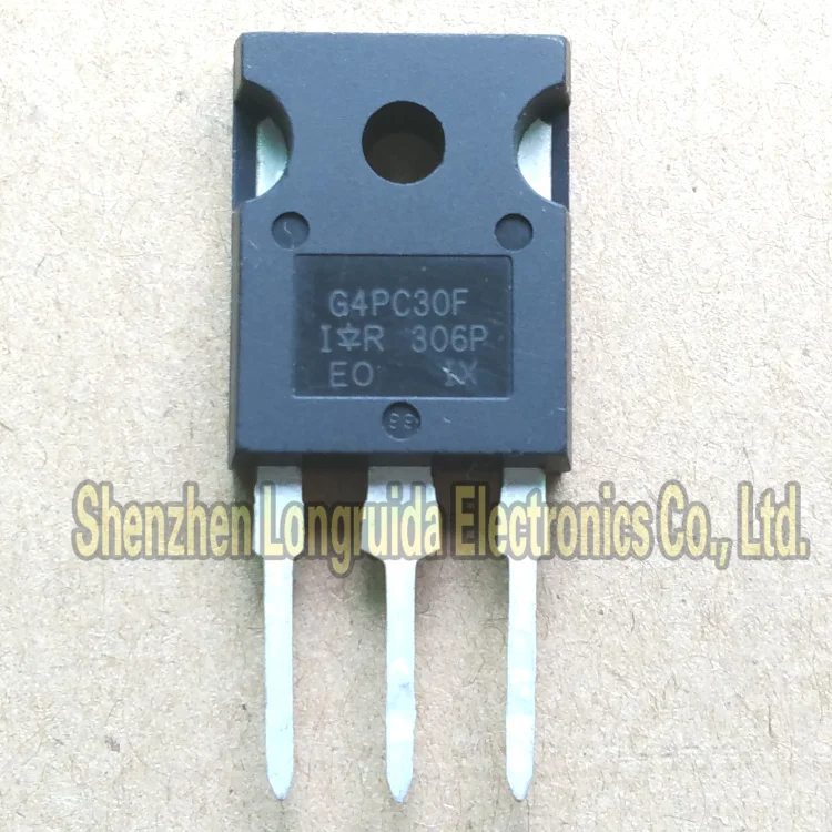 10 шт. G4PC30F IRG4PC30F-247 IGBT транзистор 17A 600V