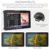 FEELWORLD F5 Pro V2 Монитор HDMI 4K 5.5 Inch on Camera Field Monitor 3D LUT Сенсорный Экран IPS FHD 1920x1080 для DSLR камеры