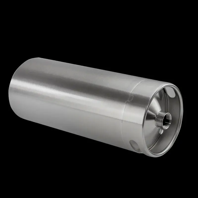 

Housebrew Growler 10L made of stainless steel for party portable and inoxidable mini keg co2 regulator system 10L mini keg