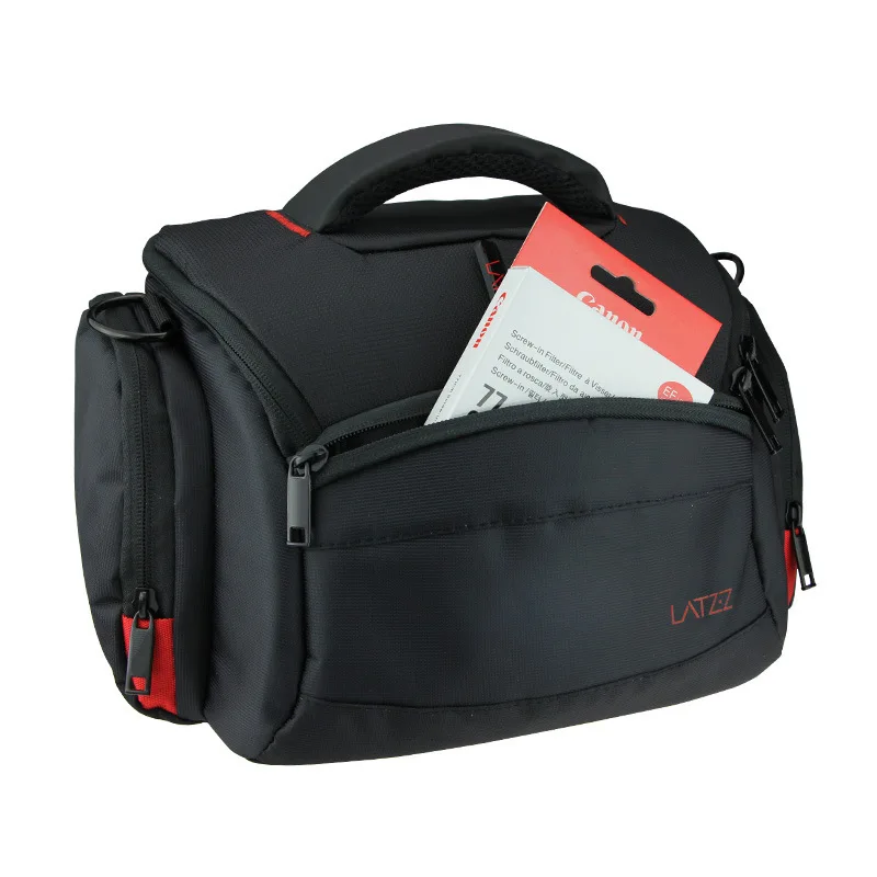 

Camera Bag DSLR Camera Bag Shoulder Bag Camera Bag Waterproof Shock-resistant-