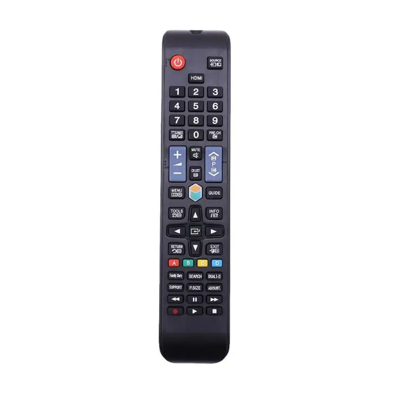 

High Quality Remote Control Replacement AA59-00581A for Samsung 3D LED Smart Television Mando Garaje Universal
