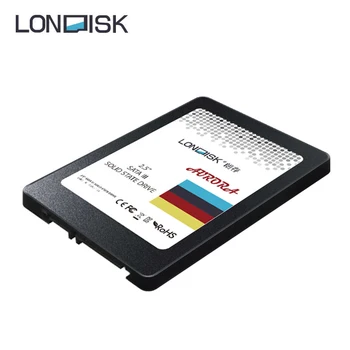 

LONDISK Fast Booting SATA3/6 2.5inch solid state drive 120GB/240GB SSD hard drive disk(+Free SATA Connector)