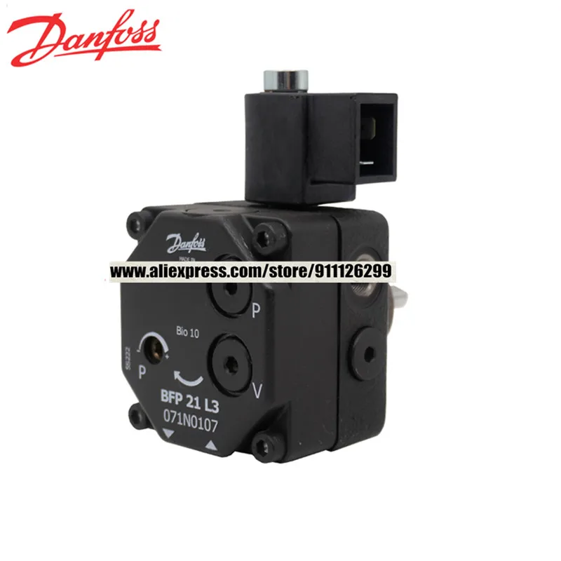 Danfoss Тип BFP 21 L3 дизельный масляный насос BFP21L3 071N0107 для комбатора совершенно новый |