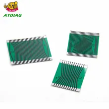 3 шт./компл. для MB W210 W202 W208 кластера ленточный кабель Dead Pixel инструмент для ремонта LCD 3 шт./компл. для MB W210 W202 W208 кластера ленточный кабель Dead Pixel инструмент для ремонта LCD