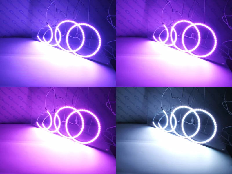 Радиочастотный пульт дистанционного управления Bluetooth приложение многоцветный