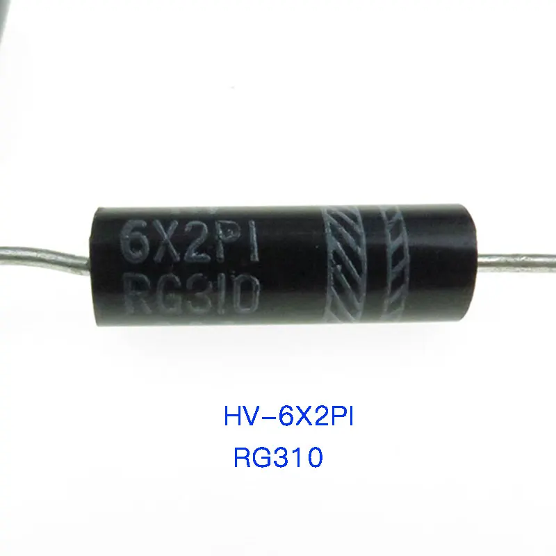 5 шт. CL01 12 RG403 HV 6X2PI RG3110 микроволновая печь высоковольтный диодный выпрямитель